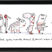 "Zoo de Doué : queue monstre devant…"