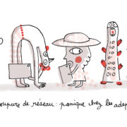 "Attentat à la coupure de réseau…" – Image 2