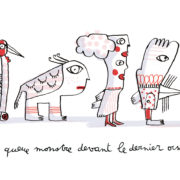 "Zoo de Doué : queue monstre devant…" – Image 2