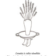 "carotte à crête…" – Image 3