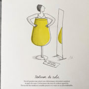 "Testeuse de robe" – Image 2