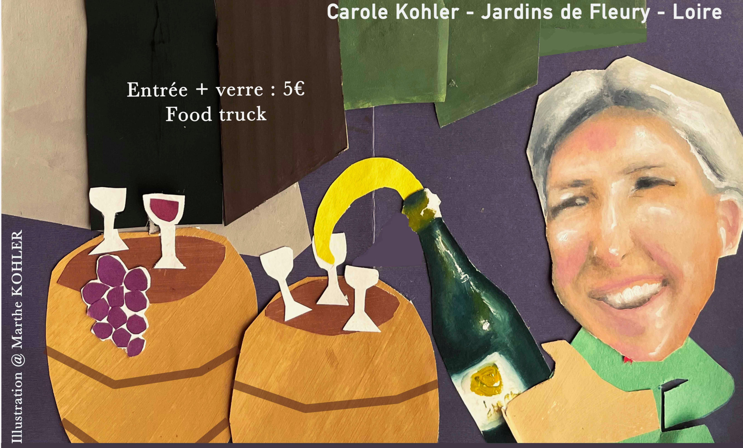 RDV aux Jardins de Fleury !