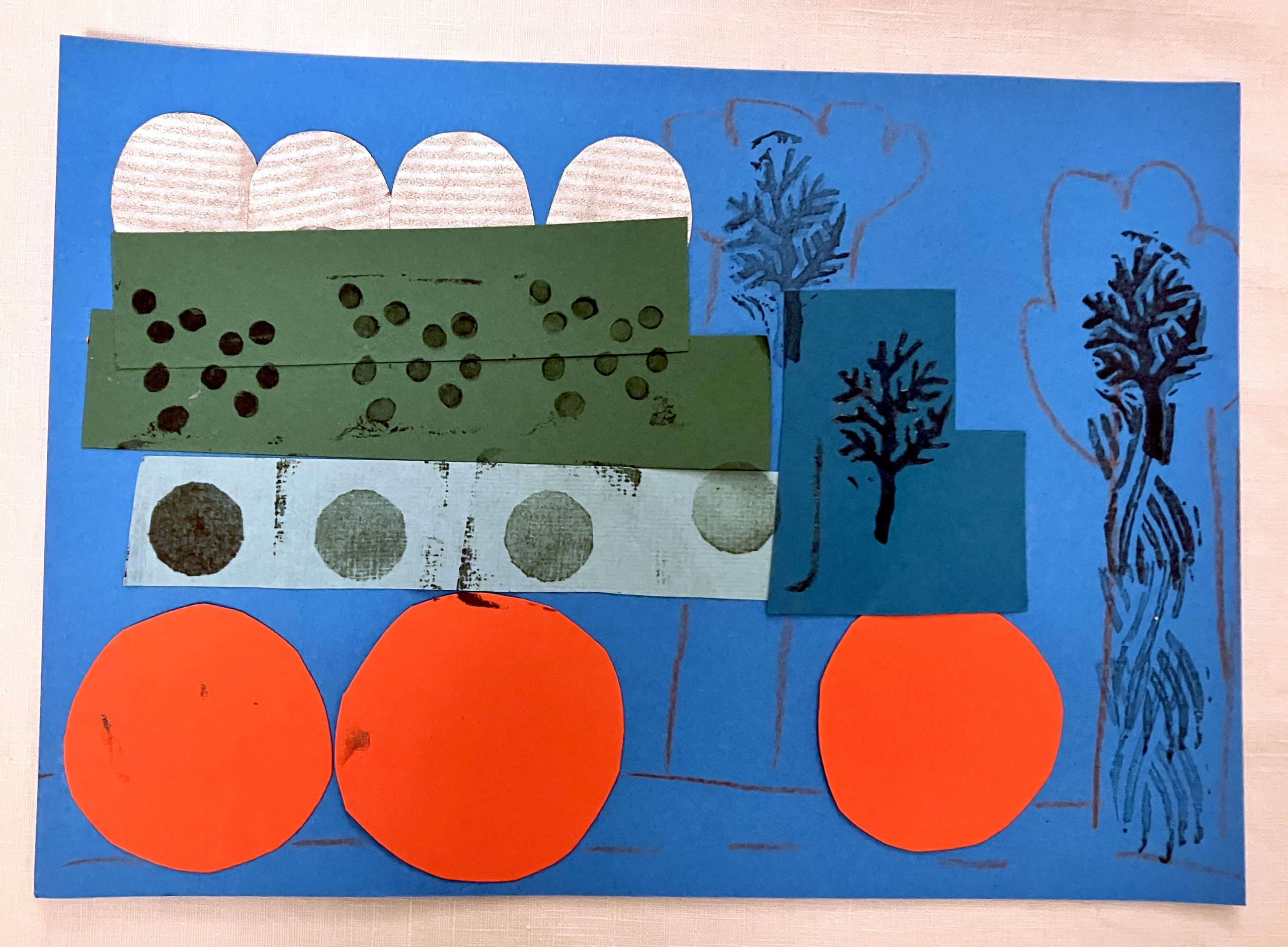 Atelier « Camions »