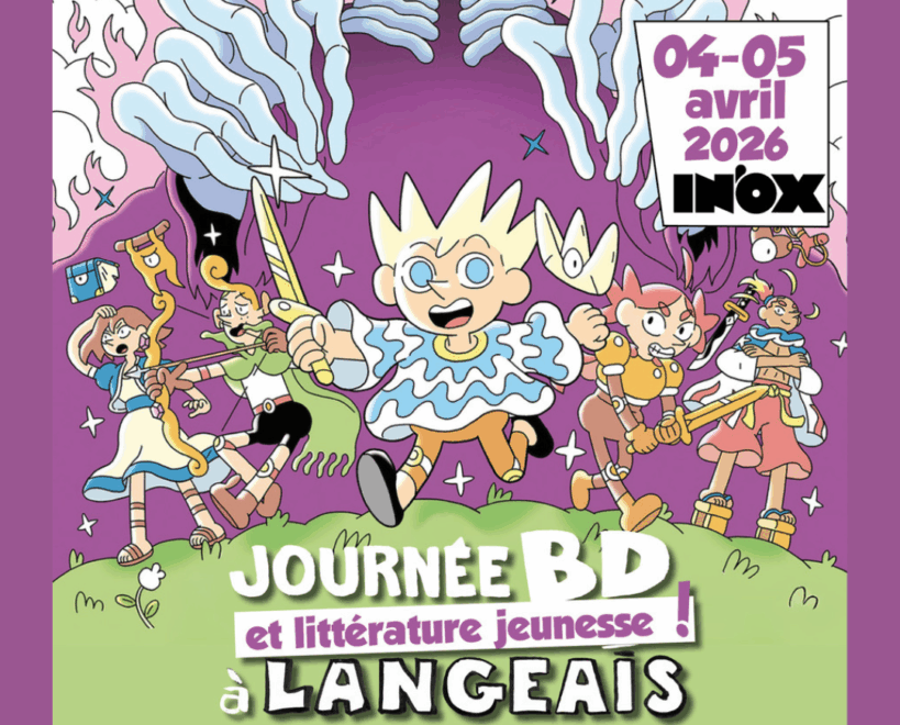 Rencontres à Langeais !