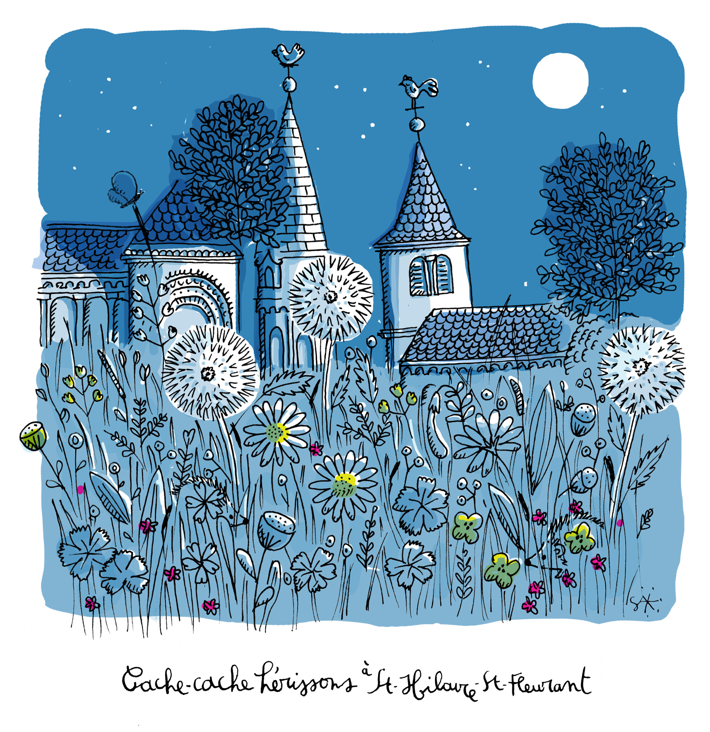 Saumur Par…